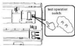 HAIER AS18GS1ERA - Test operation: - 1
