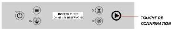 CombiSteel 7280.0030 - Version électronique avec afficheur LCD (première mise en marche) - 5