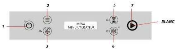CombiSteel 7280.0030 - Programmation (utilisateur) - 1
