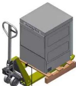CombiSteel 7280.0030 - Handling des Gerätes - 3