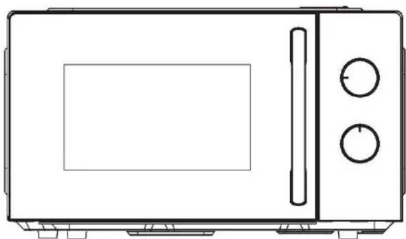 CANDY CMW20SMSLI - 1