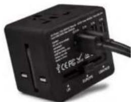 Veho Smartfix VFS-014-SF - CAUTION - 3