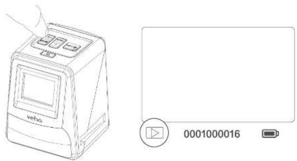 Veho Smartfix VFS-014-SF - Playback mode - 1