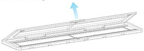 Veho Smartfix VFS-014-SF - Einfügen von Folien oder Negativen in den Halter - 1