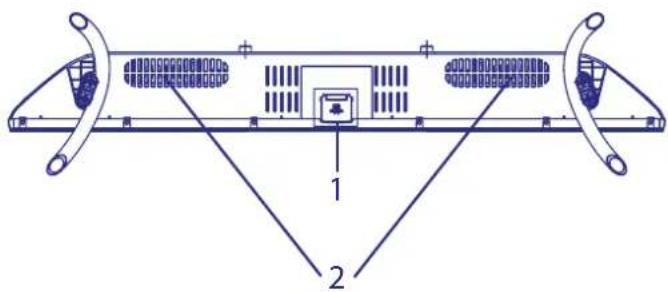 STRONG SRT 32HD5553 - Façade avant - 1