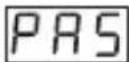 Emko ESM-3712-CN - Parameter Slave ID (Sklavenidentität) (Defaultwert = 1) MODBUSADRESSE=40043 - 1
