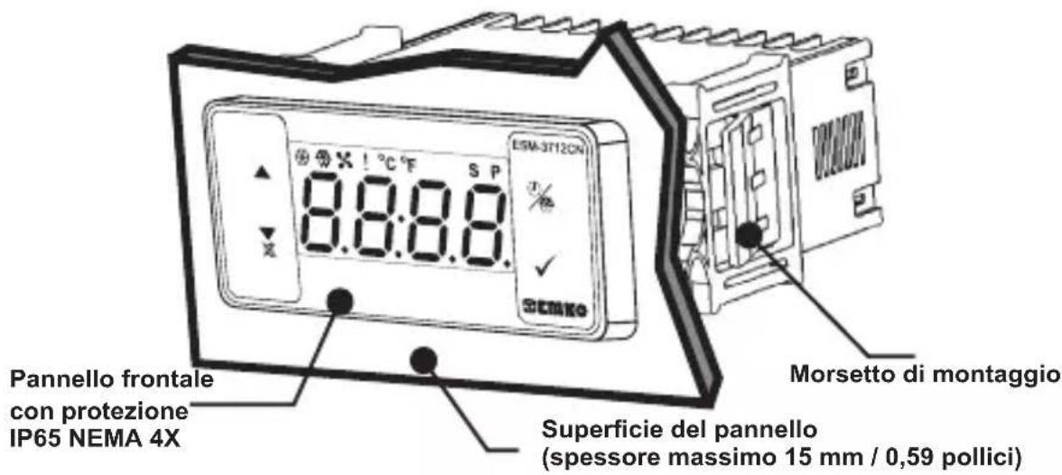 Emko ESM-3712-CN - Descrizione generale - 1
