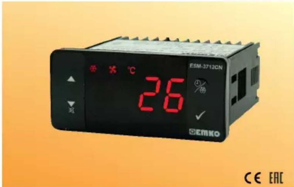 Emko ESM-3712-CN - Informations de commande - 3