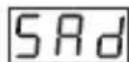 Emko ESM-3712-CN - Parametro di protezione tasti (predefinito = 0 ) MODBUS INDIRIZZO:40041 - 2