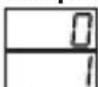 Emko ESM-3712-CN - Cabinet Sensor Offset Parameter (Default = 0) MODBUS ADDRESS:40007 - 2