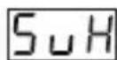 Emko ESM-3712-CN - Minimum Temperature Set Value Parameter(Default = Minimum Value of Device Scale) MODBUS ADDRESS:40005 - 1