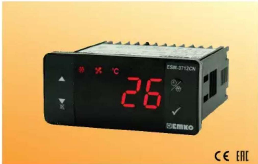 Emko ESM-3712-CN - EMKO Ihr Technologiepartner - 1
