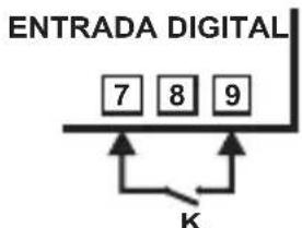 Emko ESM-3712-CN - Funcioncimiento de descogelación manual con entrada digital - 1