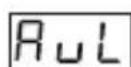 Emko ESM-3712-CN - Paramètre de selection de la fonction Alarme (par défaut = 0) ADRESSE DU MODBUS: 40026 - 3