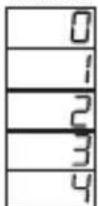 Emko ESM-3712-CN - Buzzer Function Selection Parameter (Default = 0) MODBUS ADDRESS:40039 - 1