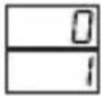 Emko ESM-3712-CN - Parameter Wahl Temperatur Alarm Funktion (Defaultwert = 0)   MODBUSADRESSE: 40026 - 1
