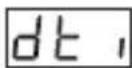 Emko ESM-3712-CN - Defrost Type Selection Parameter (Default =0) MODBUS ADDRESS:40010 - 2