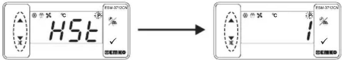 Emko ESM-3712-CN - Programmieranzeige - 1