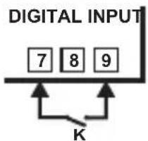 Emko ESM-3712-CN - Manuelles Abtauen mit digitalem Steuersignal - 1
