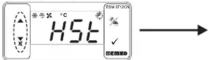 Emko ESM-3712-CN - Password Entering Screen - 2