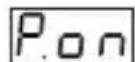 Emko ESM-3712-CN - Lieste des paramètres du mode de programmation - 23