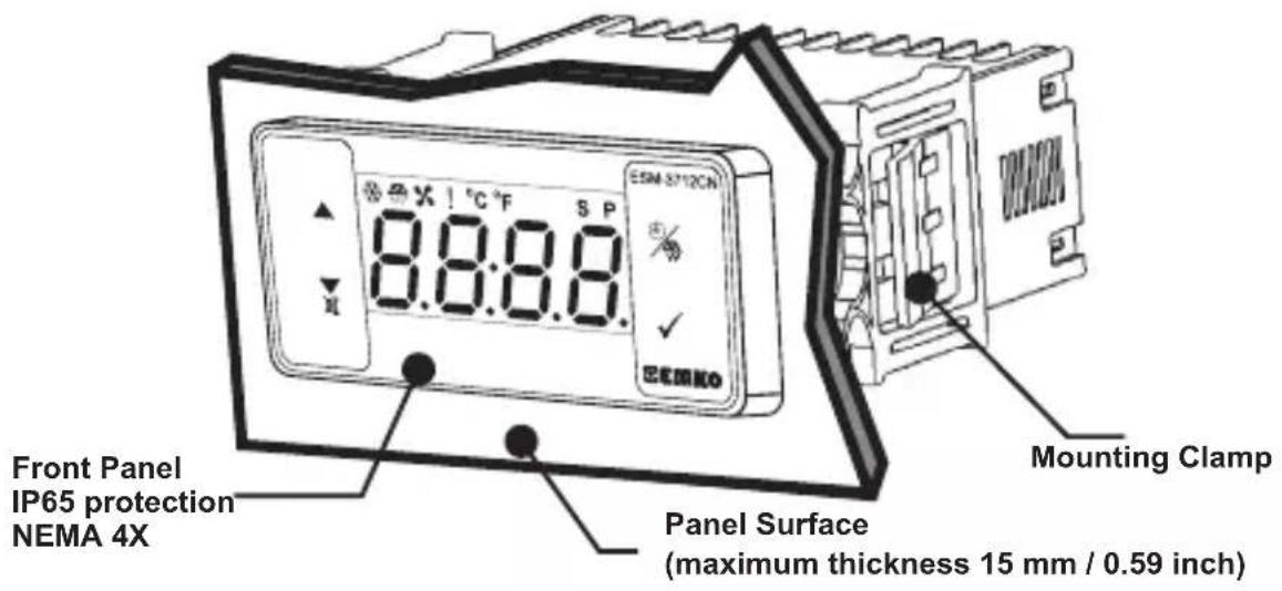 Emko ESM-3712-CN - General Description - 1