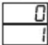Emko ESM-3712-CN - Parametro di selezione della funzione di allarme temperatura (predefinito = 0) MODBUS INDIRIZZO:40026 - 1