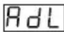 Emko ESM-3712-CN - Defecto = valor maximal de la escala del dispositovo MODBUS ADDRESS: 40028 - 1
