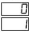 Emko ESM-3712-CN - Defrost Type Selection Parameter (Default =0) MODBUS ADDRESS:40010 - 1