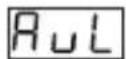 Emko ESM-3712-CN - Parameter Wahl Temperatur Alarm Funktion (Defaultwert = 0)   MODBUSADRESSE: 40026 - 3
