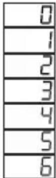 Emko ESM-3712-HCN - Compressor Start Delay at Power On Parameter (Default = 0) MODBUS ADDRESS:40009 - 8