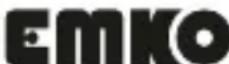 Emko ESM-3712-HCN - 8.Optional Accessories - 5