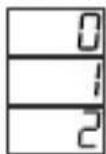 Emko ESM-3712-HCN - Compressor Start Delay at Power On Parameter (Default = 0) MODBUS ADDRESS:40009 - 4