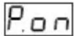 Emko ESM-3712-HCN - Compressor Start Delay at Power On Parameter (Default = 0) MODBUS ADDRESS:40009 - 5