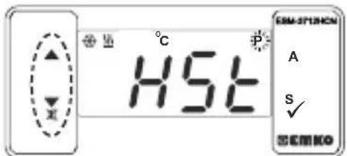 Emko ESM-3712-HCN - Entering To The Programming Mode, Changing and Saving Parameter - 8