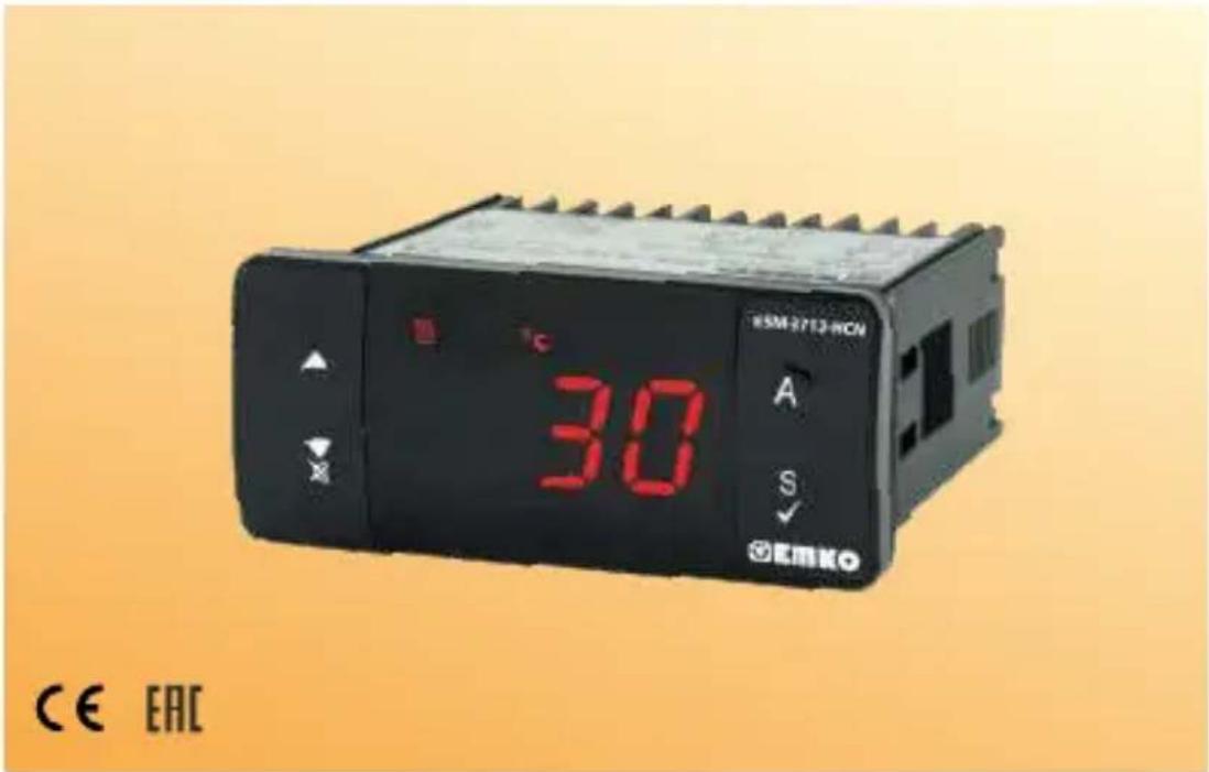 Emko ESM-3712-HCN - Informations de commande - 3