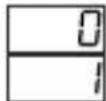 Emko ESM-3712-HCN - Parameter Kommunikationsmodus-Auswahl (Standard = 0) MODBUS-ADRESSE: 40025 - 1