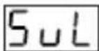 Emko ESM-3712-HCN - Hysteresis Parameter for Compressor Output (Default = 1) MODBUS ADDRESS:40004 - 2