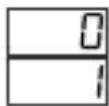Emko ESM-3712-HCN - Temporisation du démarrage du compresseur du paramètre Mise sous tension (Par défaut = 0) ADRESSE MODBUS : 40009 - 19