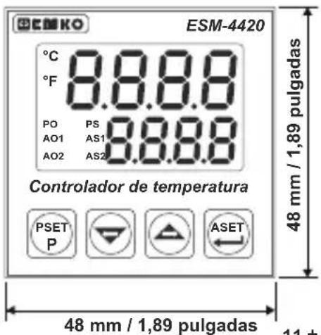 Emko ESM-9920 - ESM-4420 - 1