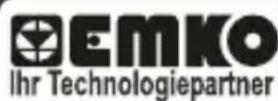 Emko ESM-9920 - Bestellungsinformationen - 1
