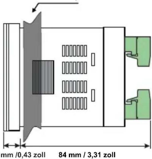 Emko ESM-9920 - Schutzklassen und Physikalische Eingenschaften - 5