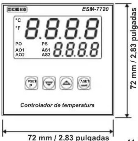 Emko ESM-9920 - ESM-7720 - 1