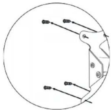 Eufab 16422 - FIXATION AU MUR - 8