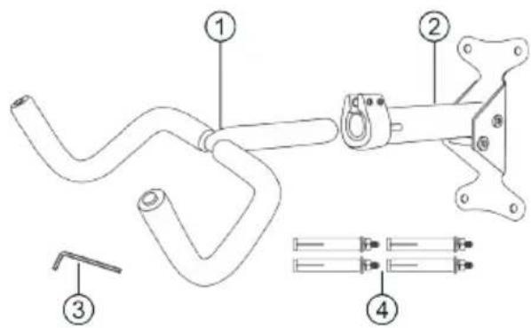 Eufab 16422 - OPERATING INSTRUCTIONS - 1