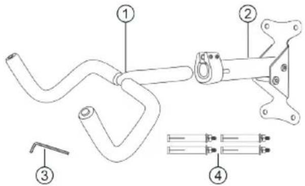 Eufab 16422 - SCHEMA GENERALE - 1