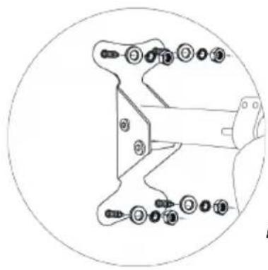 Eufab 16422 - FIXATION AU MUR - 9