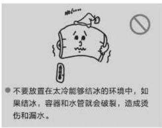 HAIER EC8001-PD3(U1) - 放置环境 - 1