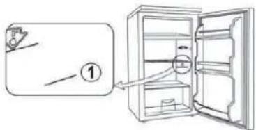 PROLINE TTR200DP - INSTALLATION DE L'INDICATEUR DE TEMPERATURE - 1