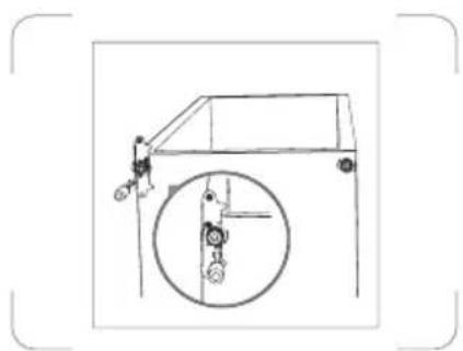 PROLINE UFZ161NFWH - DOOR CONVERSION - 6